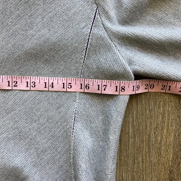 People Like Frank Size 12 Classy Bomber Style Blazer Jacket - Picture 8 of 11